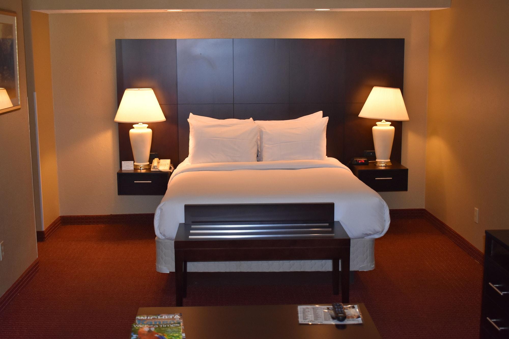 Hawthorn Extended Stay By Wyndham Вічіта Екстер'єр фото