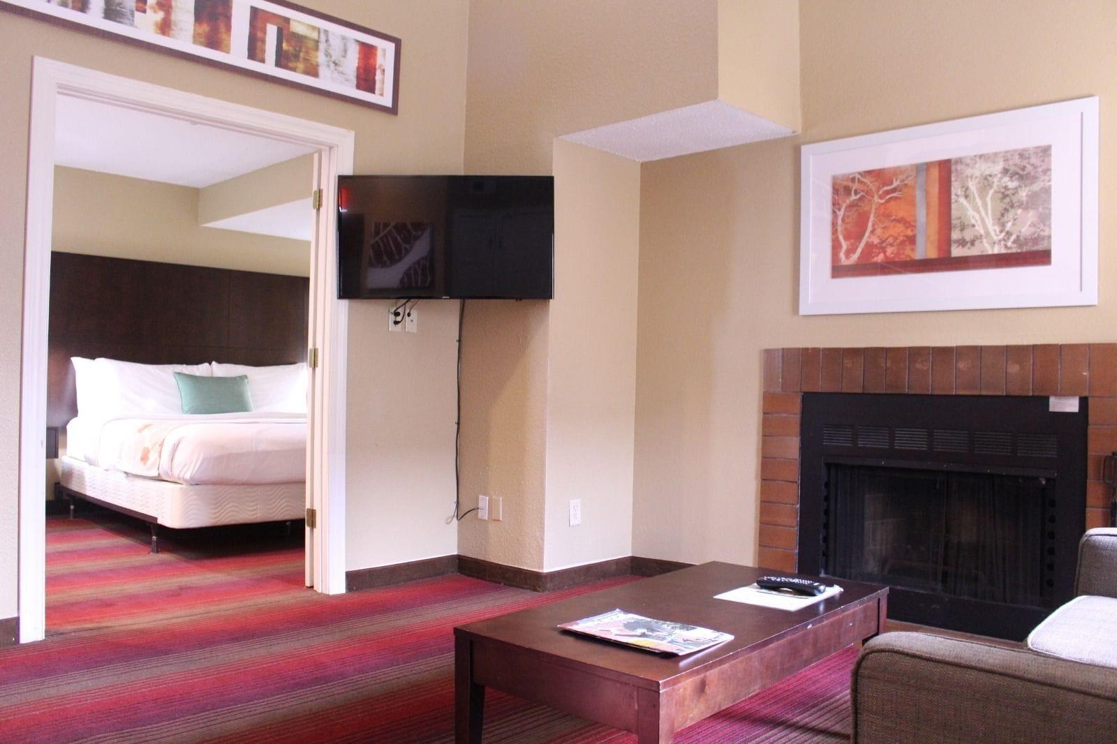 Hawthorn Extended Stay By Wyndham Вічіта Екстер'єр фото