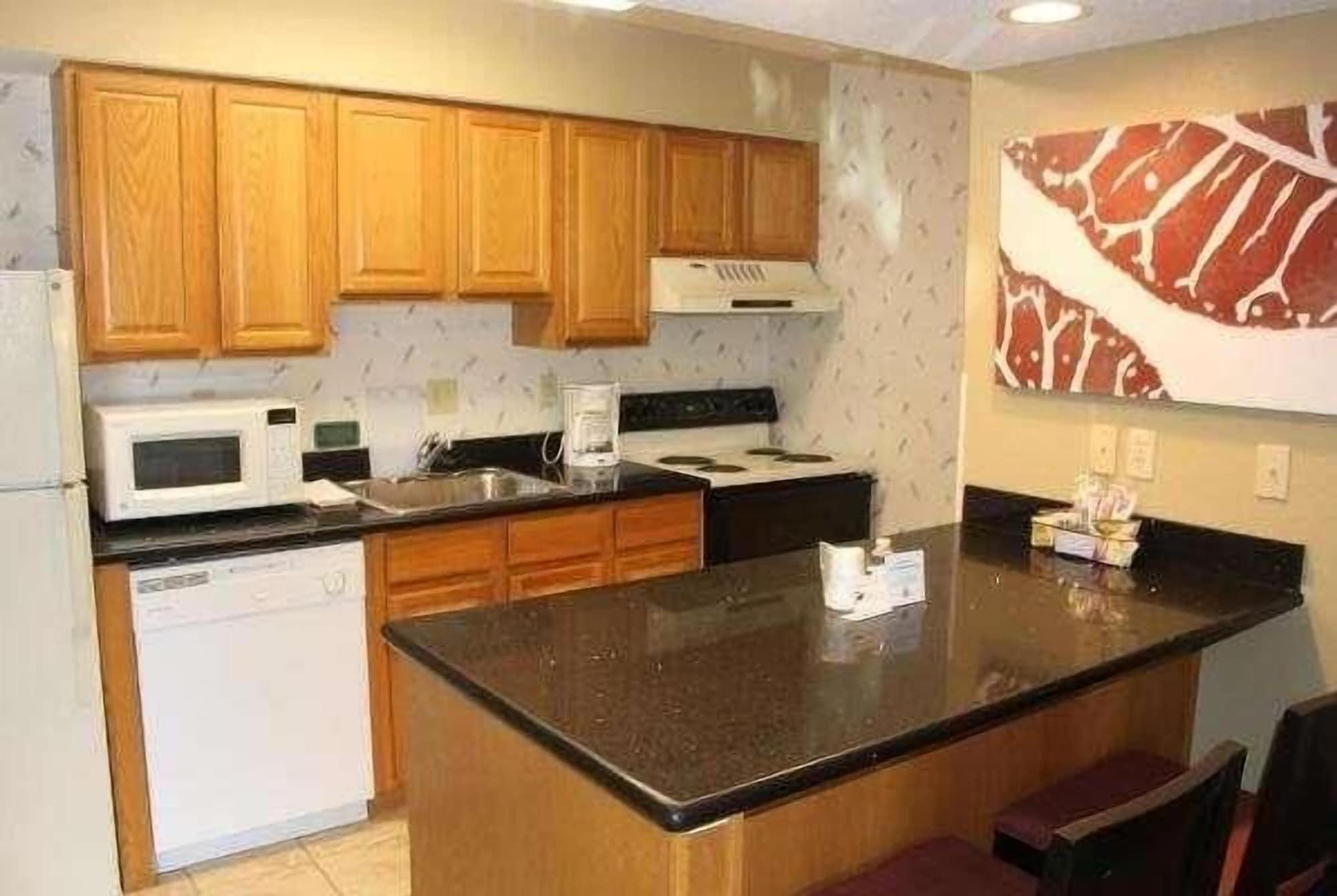 Hawthorn Extended Stay By Wyndham Вічіта Екстер'єр фото