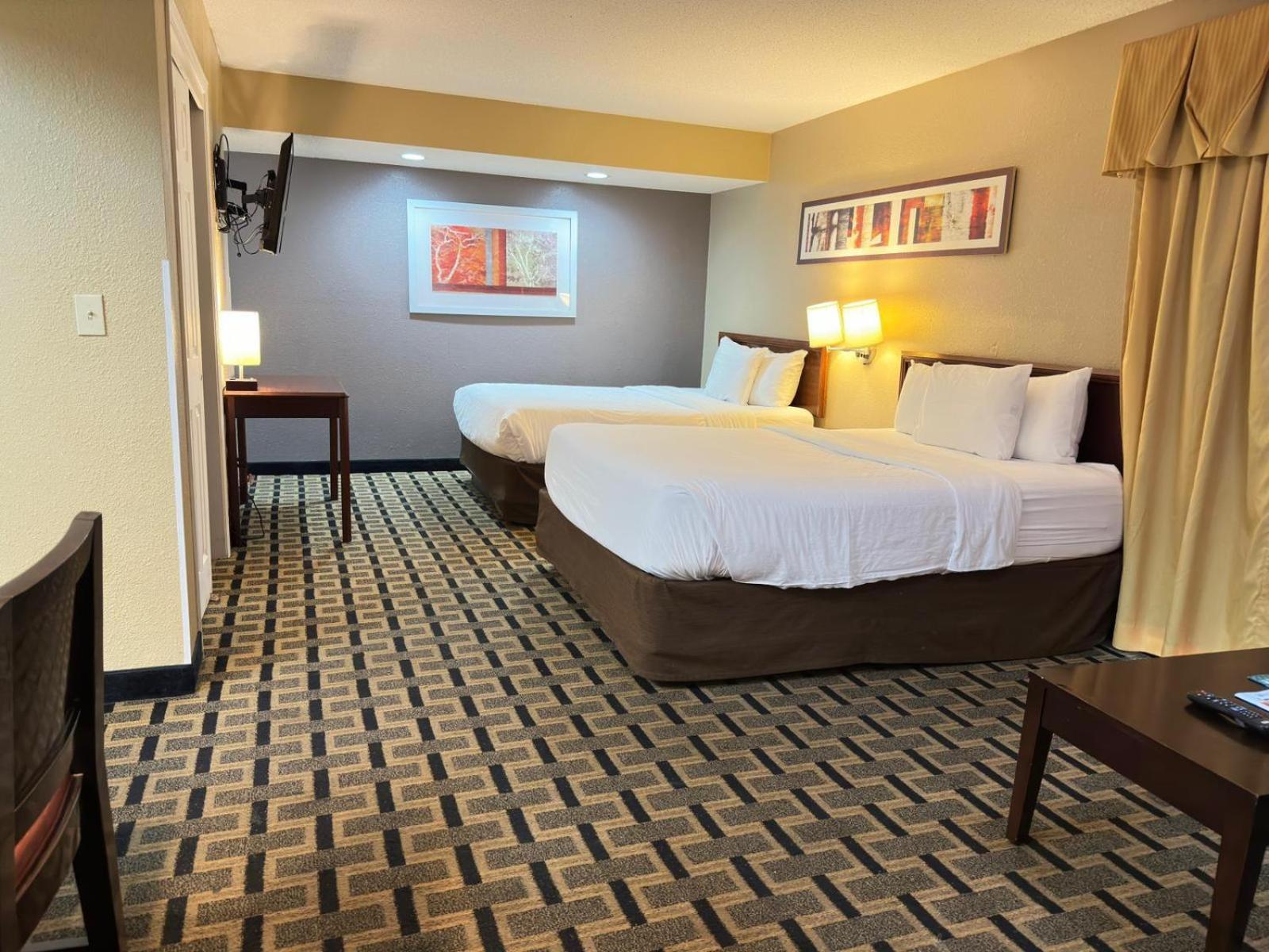 Hawthorn Extended Stay By Wyndham Вічіта Екстер'єр фото