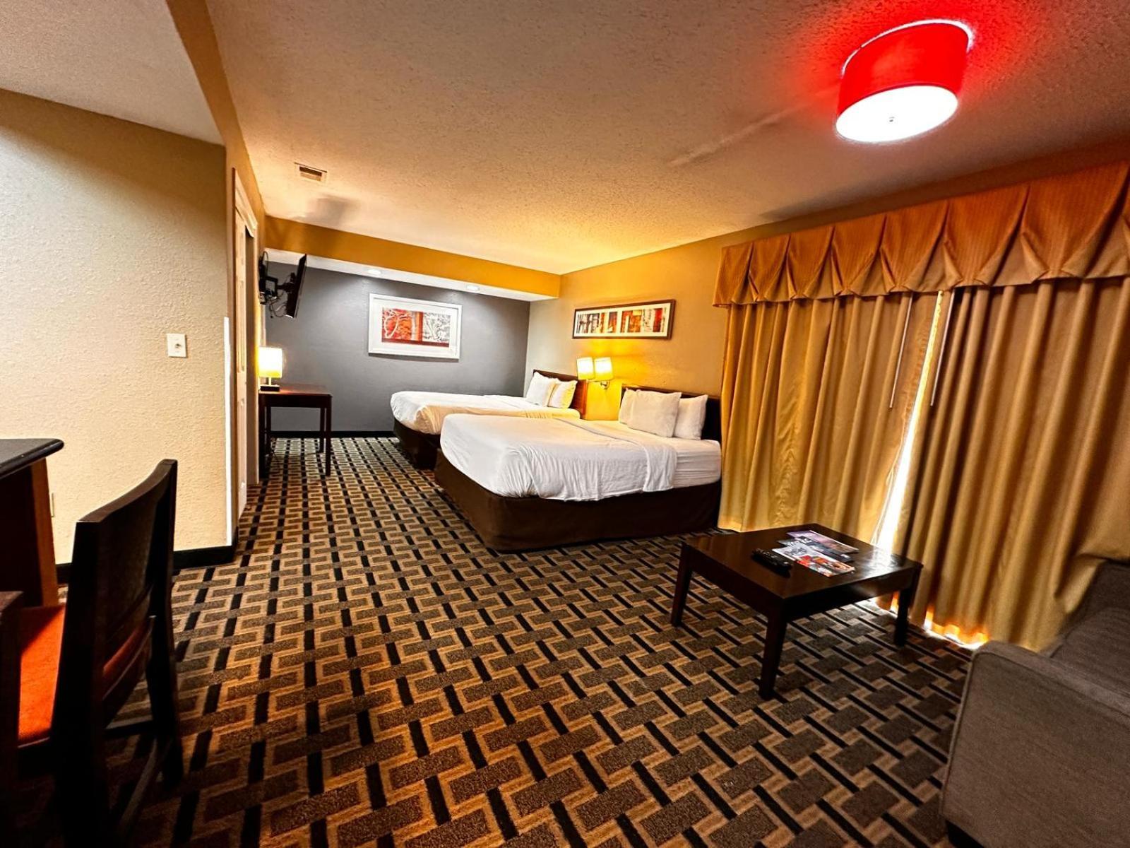 Hawthorn Extended Stay By Wyndham Вічіта Екстер'єр фото