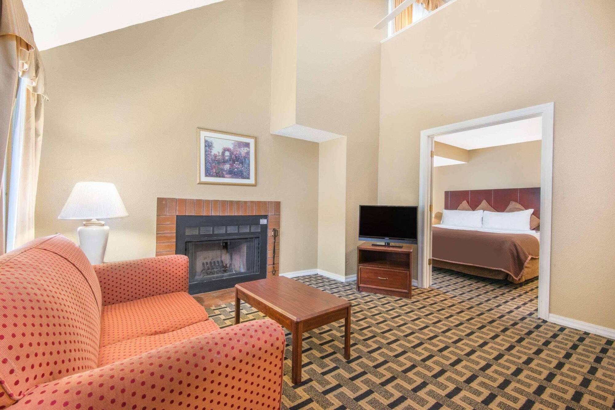 Hawthorn Extended Stay By Wyndham Вічіта Екстер'єр фото