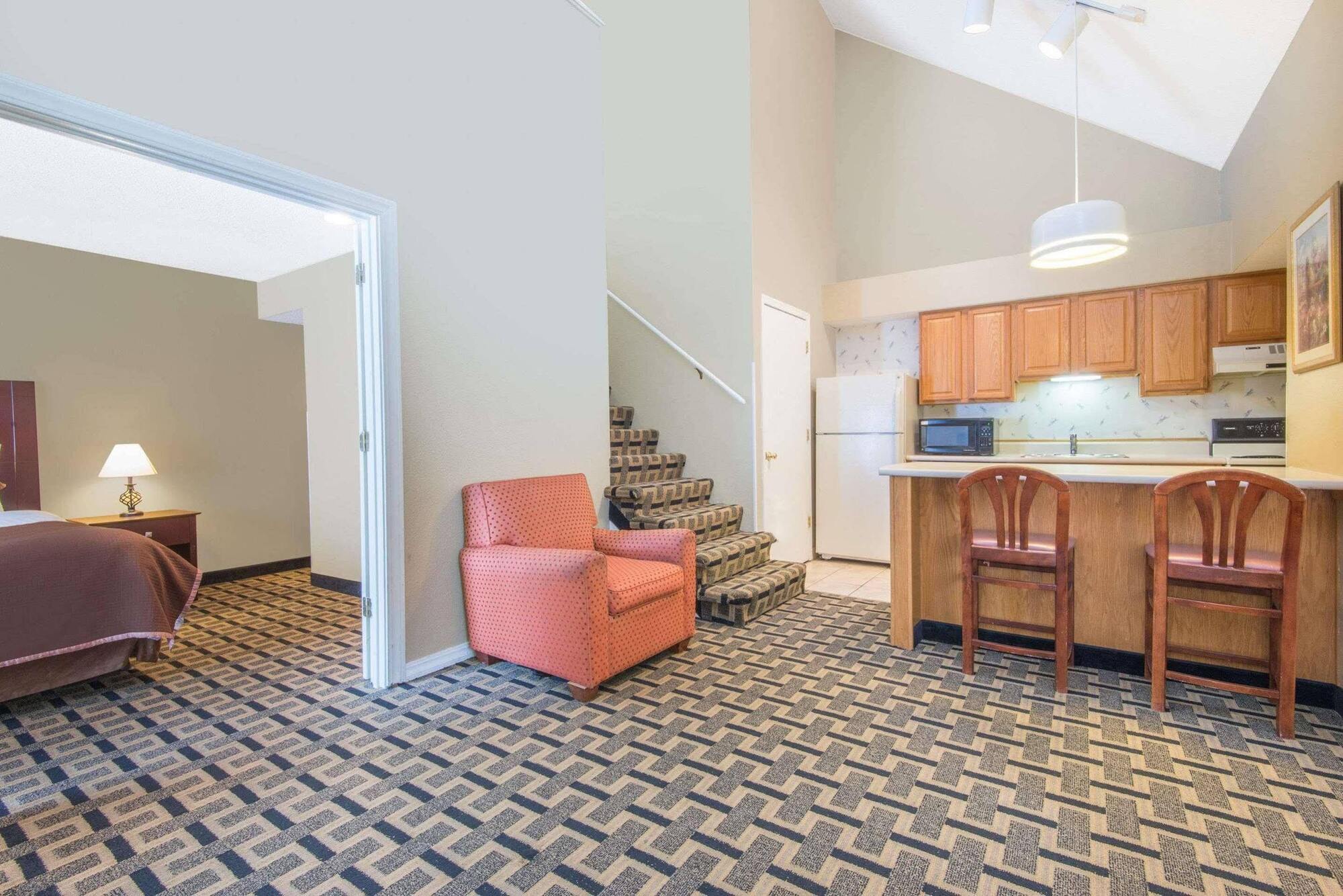 Hawthorn Extended Stay By Wyndham Вічіта Екстер'єр фото